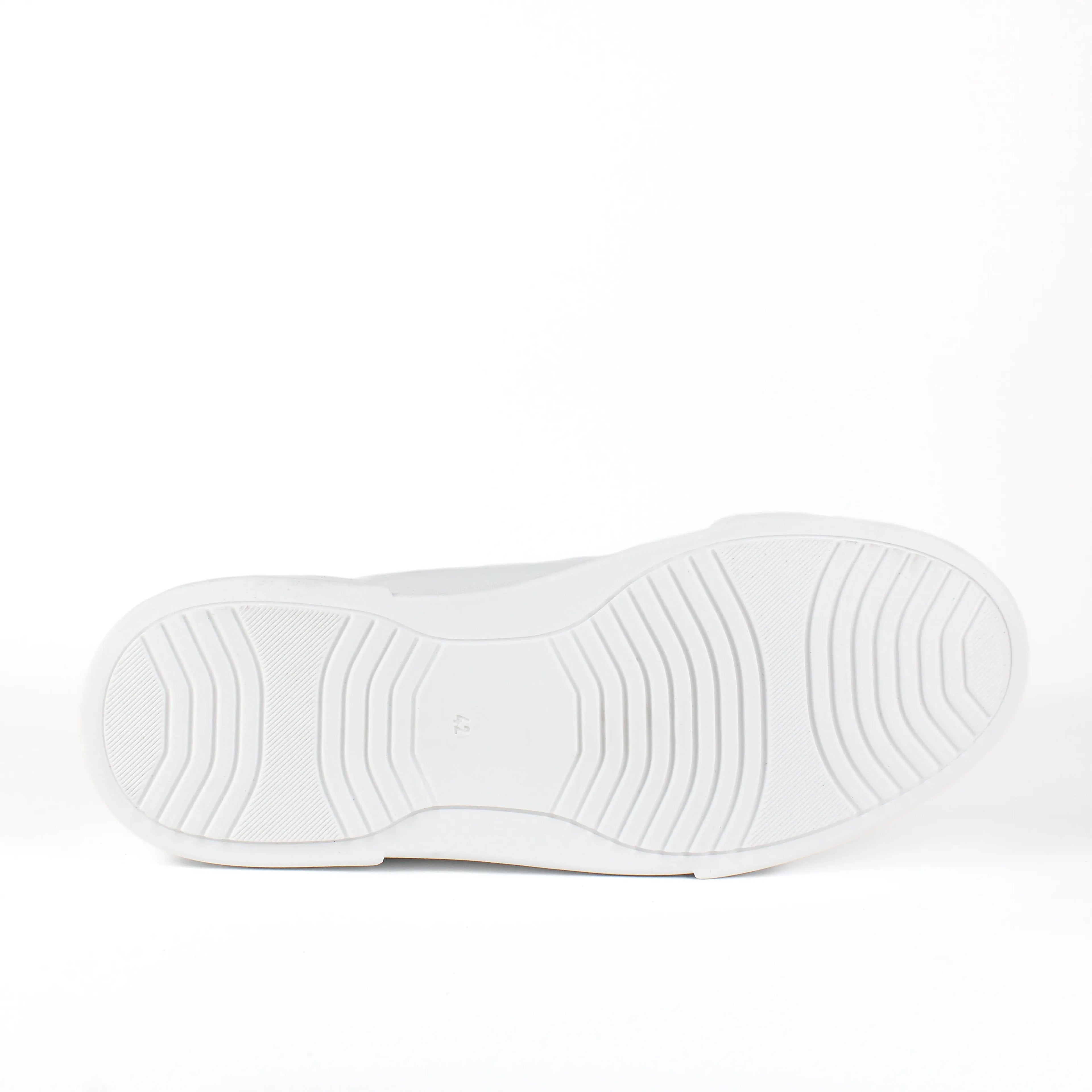 Sneakers Londra de Piel Blanca