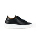 Sneakers Londra de Piel Azul