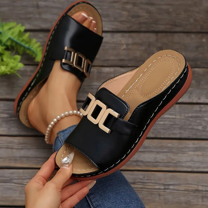 Sandalias Spring