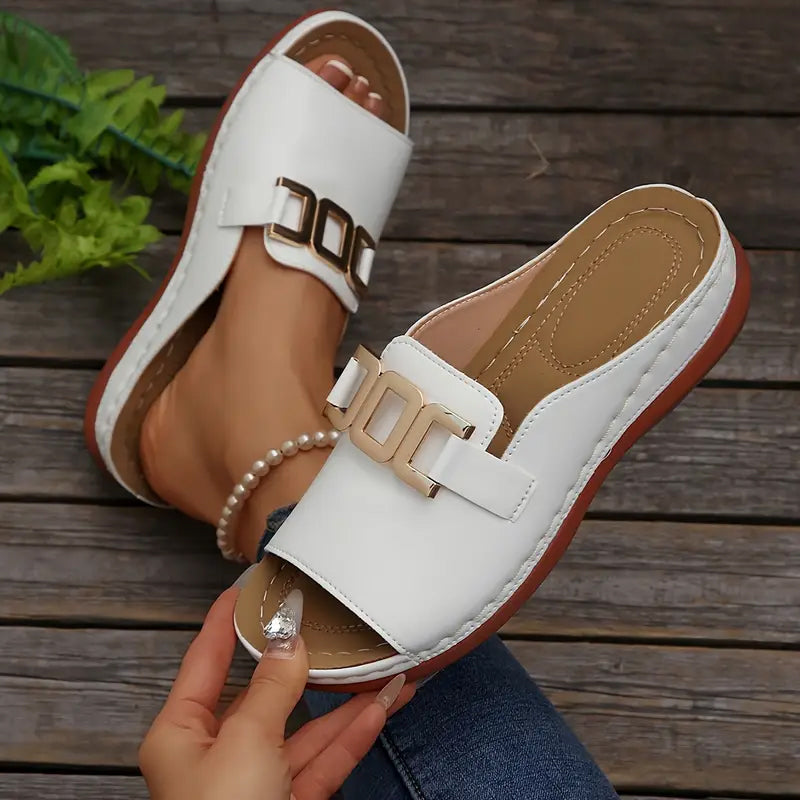 Sandalias Spring