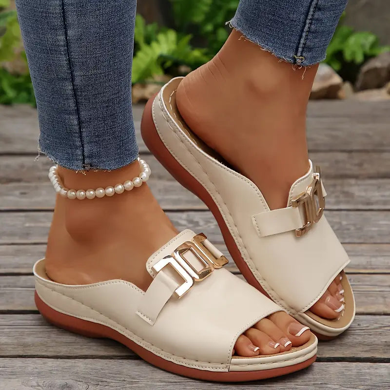 Sandalias Spring