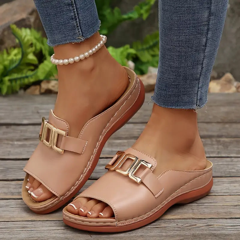Sandalias Spring