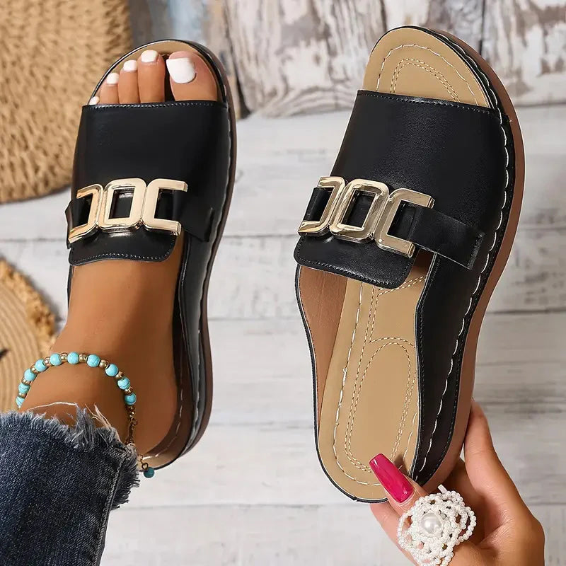 Sandalias Spring